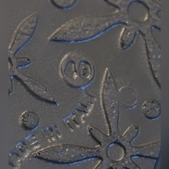 Fly Flot Mules Navy Mesh Clogs Anti Shock Anatomic Slip On Shoes Size 40… - Picture 9 of 11